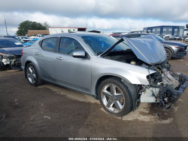 DODGE AVENGER 2014 1c3cdzcb1en110878