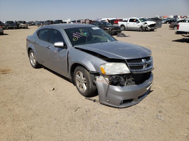 DODGE AVENGER SX 2014 1c3cdzcb1en116440