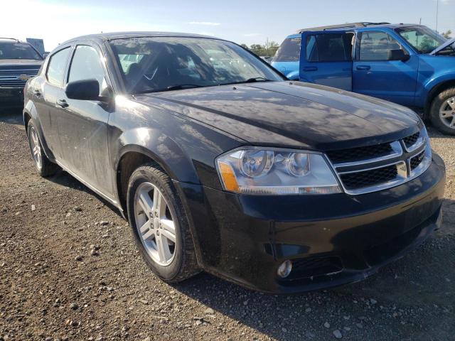 DODGE AVENGER SX 2014 1c3cdzcb1en128149