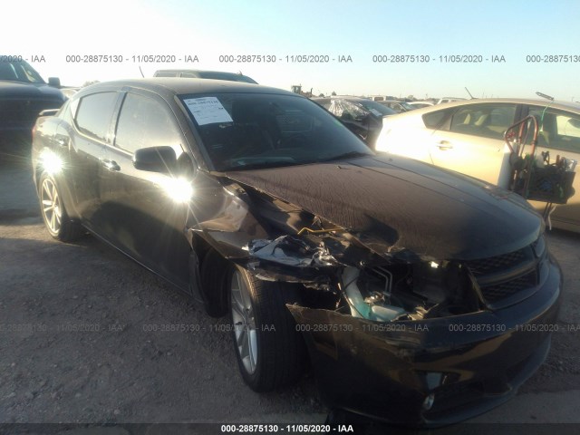 DODGE AVENGER 2014 1c3cdzcb1en151205