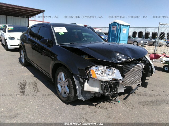 DODGE AVENGER 2014 1c3cdzcb1en152175