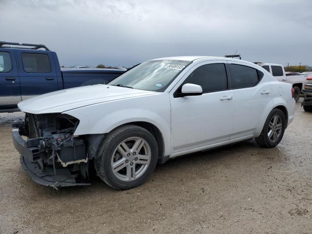 DODGE AVENGER 2014 1c3cdzcb1en161183