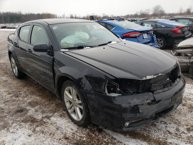 DODGE AVENGER SX 2014 1c3cdzcb1en203626