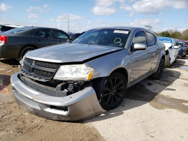 DODGE AVENGER SX 2014 1c3cdzcb1en203903