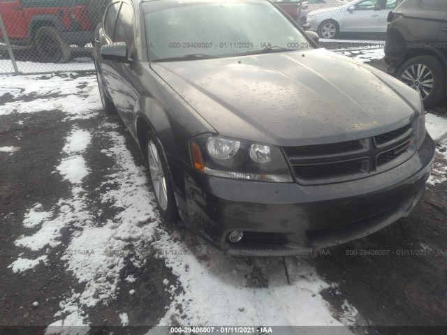 DODGE AVENGER 2014 1c3cdzcb1en226730