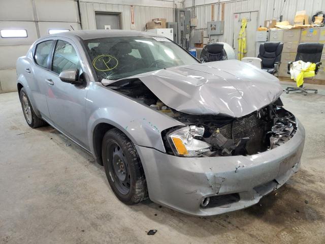 DODGE AVENGER SX 2014 1c3cdzcb1en228638