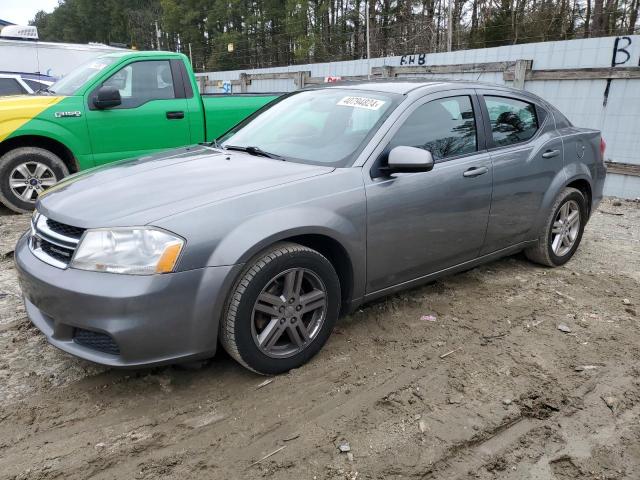 DODGE AVENGER 2012 1c3cdzcb2cn120476