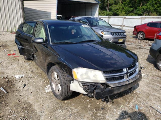 DODGE AVENGER SX 2012 1c3cdzcb2cn147788