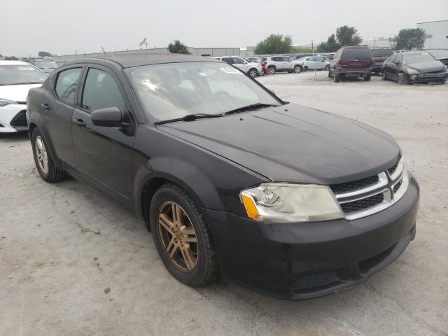 DODGE AVENGER SX 2012 1c3cdzcb2cn150643