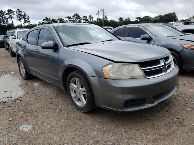 DODGE AVENGER SX 2012 1c3cdzcb2cn156331