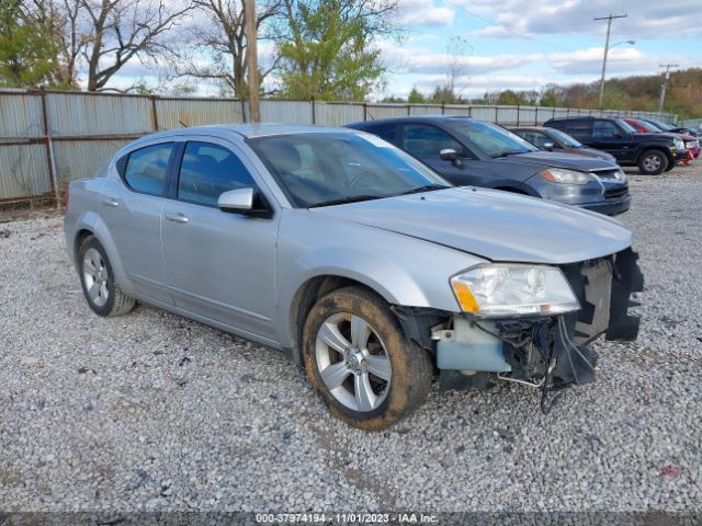 DODGE AVENGER 2012 1c3cdzcb2cn156734