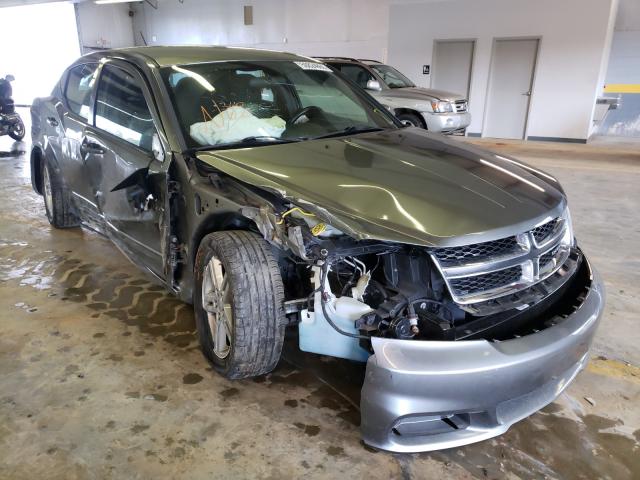 DODGE AVENGER SX 2012 1c3cdzcb2cn156832