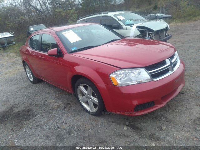 DODGE AVENGER 2012 1c3cdzcb2cn159018