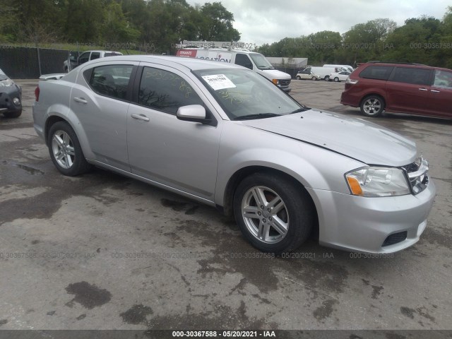 DODGE AVENGER 2012 1c3cdzcb2cn166194