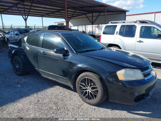 DODGE AVENGER 2012 1c3cdzcb2cn167717