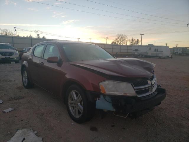 DODGE AVENGER SX 2012 1c3cdzcb2cn173906