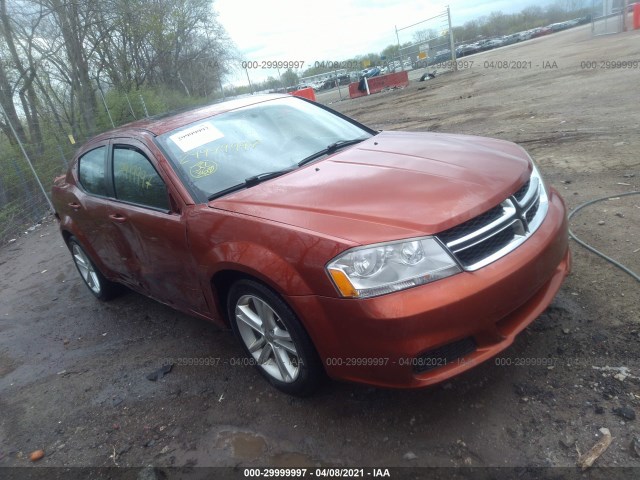 DODGE AVENGER 2012 1c3cdzcb2cn183349