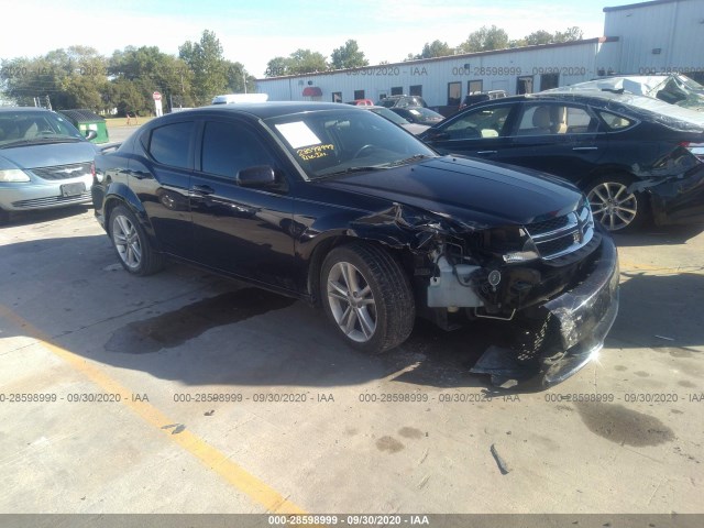 DODGE AVENGER 2012 1c3cdzcb2cn183366