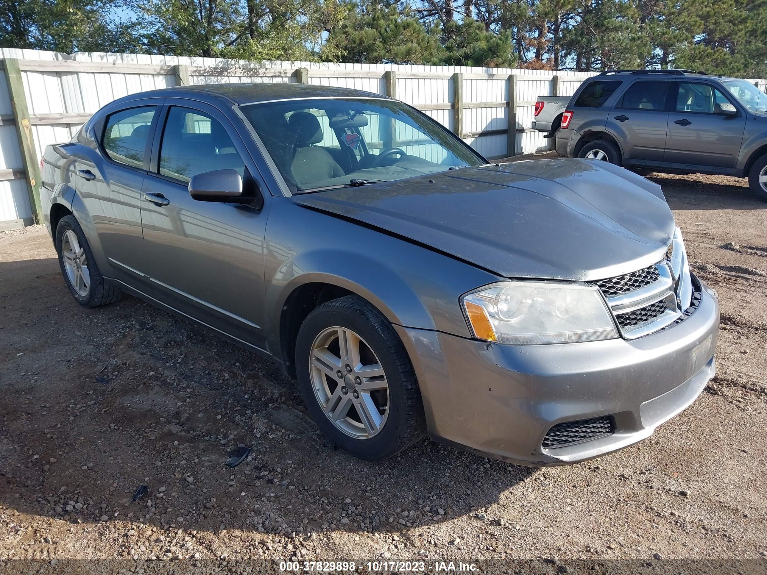 DODGE AVENGER 2012 1c3cdzcb2cn185165