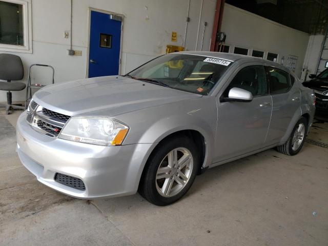 DODGE AVENGER SX 2012 1c3cdzcb2cn192777