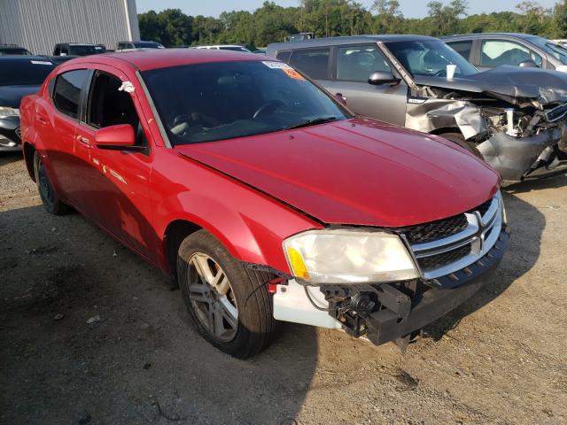 DODGE AVENGER SX 2012 1c3cdzcb2cn194948