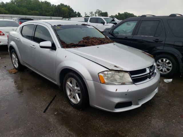 DODGE AVENGER SX 2012 1c3cdzcb2cn194979