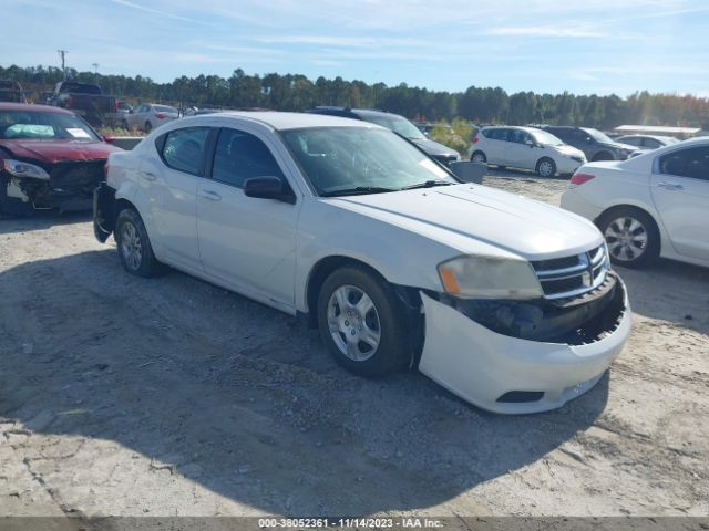 DODGE AVENGER 2012 1c3cdzcb2cn195050