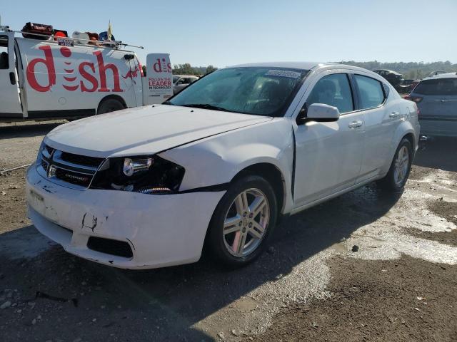 DODGE AVENGER SX 2012 1c3cdzcb2cn195193