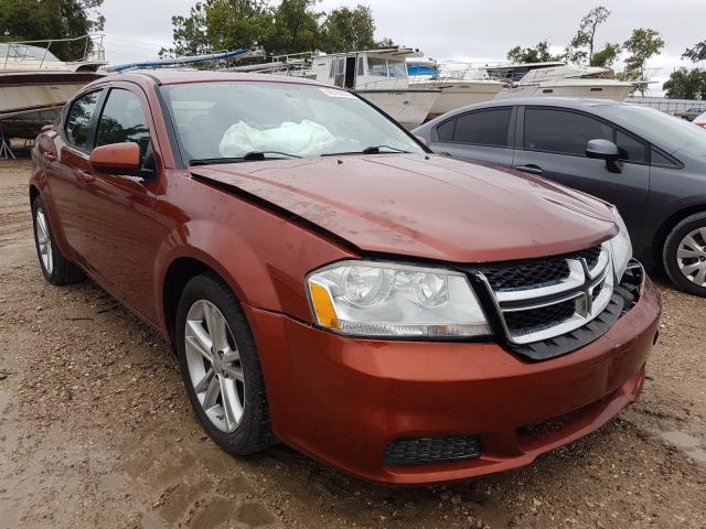 DODGE AVENGER SX 2012 1c3cdzcb2cn198644