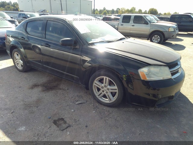 DODGE AVENGER 2012 1c3cdzcb2cn206595