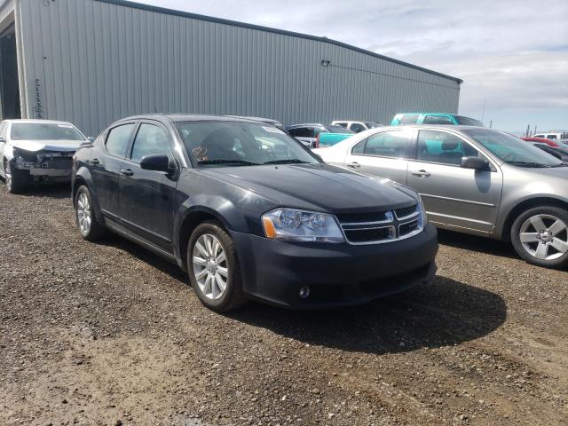 DODGE AVENGER SX 2012 1c3cdzcb2cn251455