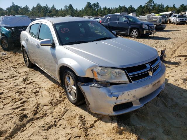 DODGE AVENGER SX 2012 1c3cdzcb2cn251522