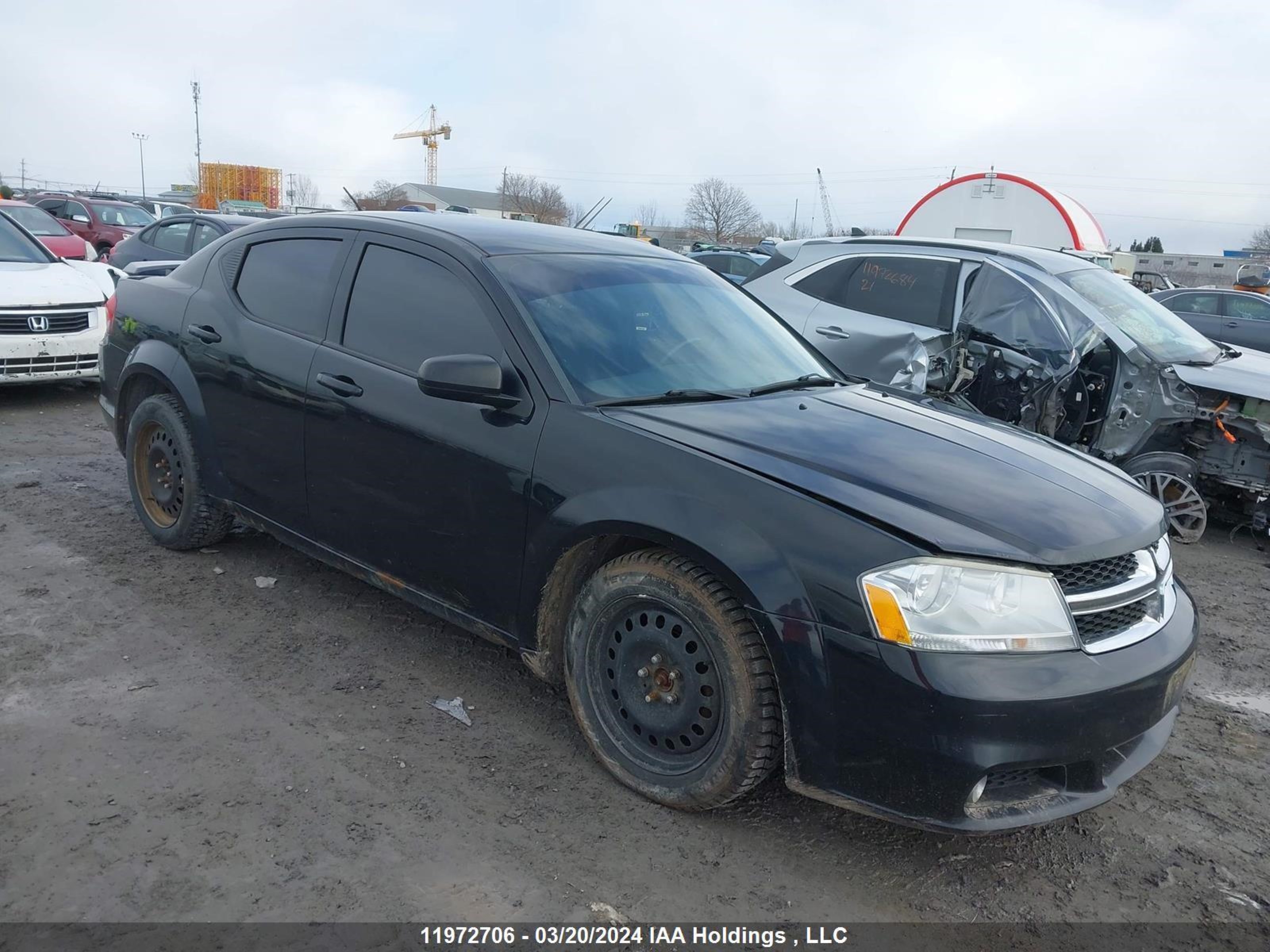 DODGE AVENGER 2012 1c3cdzcb2cn259958