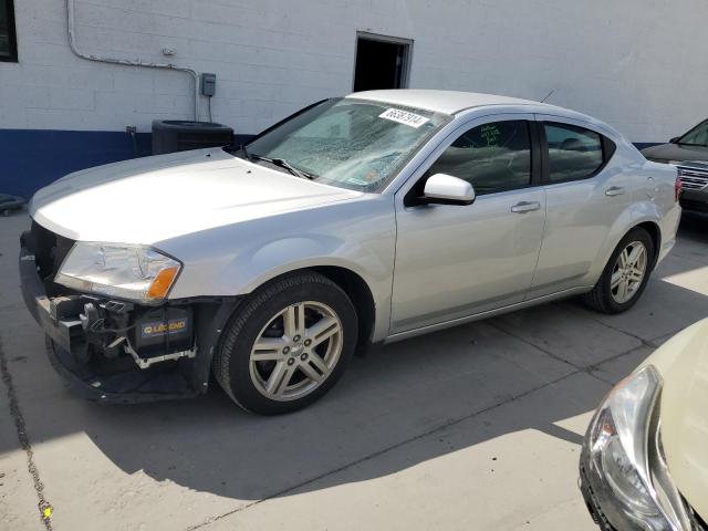 DODGE AVENGER SX 2012 1c3cdzcb2cn264240