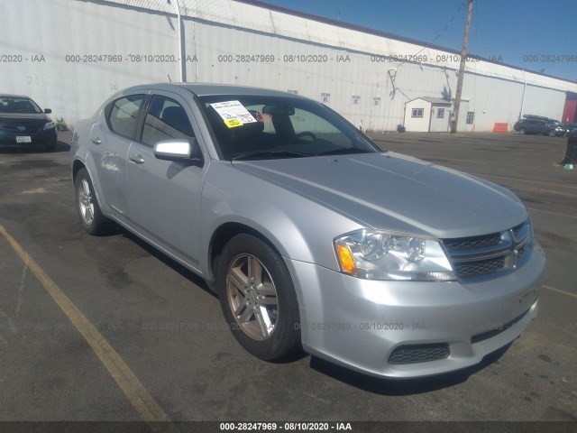 DODGE AVENGER 2012 1c3cdzcb2cn266358