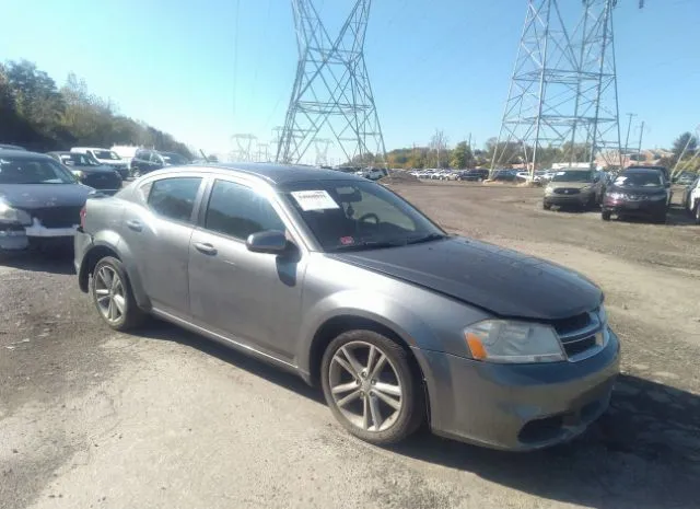 DODGE AVENGER 2012 1c3cdzcb2cn312352