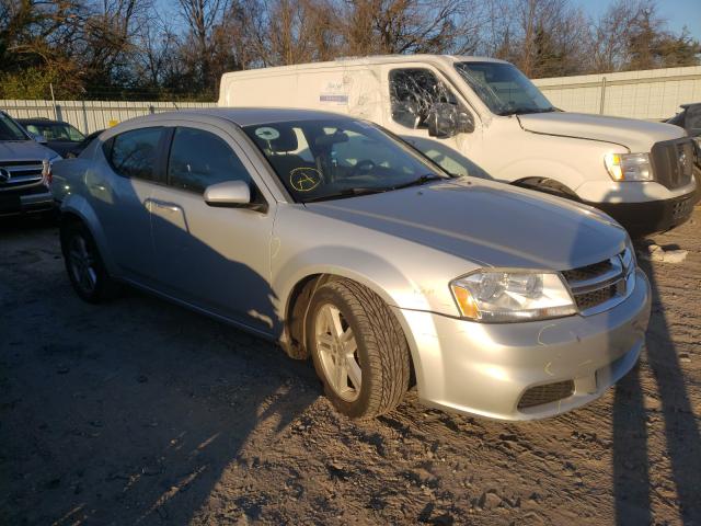 DODGE AVENGER SX 2012 1c3cdzcb2cn312917