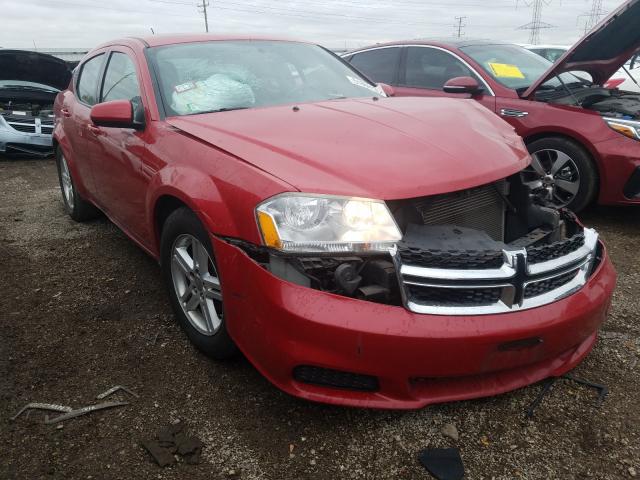 DODGE AVENGER SX 2012 1c3cdzcb2cn313744