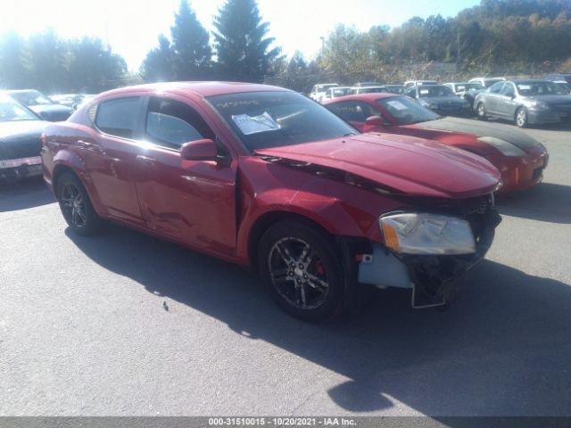 DODGE AVENGER 2012 1c3cdzcb2cn313792