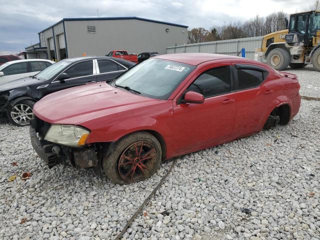 DODGE AVENGER SX 2013 1c3cdzcb2dn502458