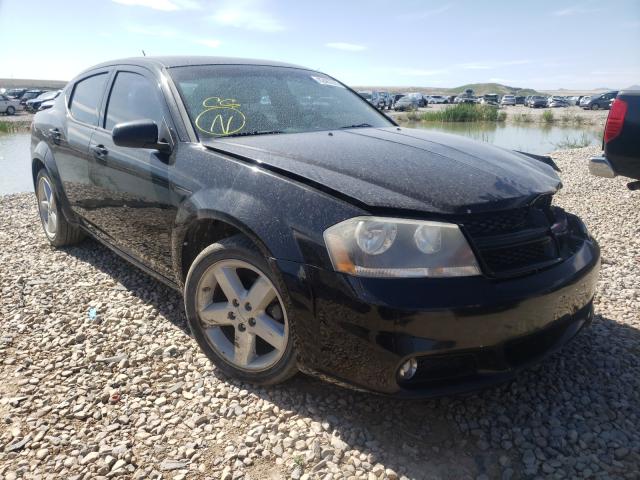 DODGE AVENGER SX 2013 1c3cdzcb2dn507918