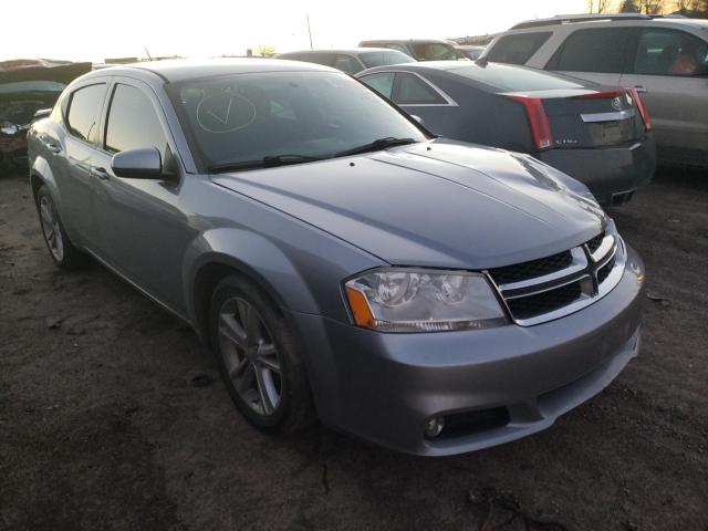 DODGE AVENGER SX 2013 1c3cdzcb2dn510625