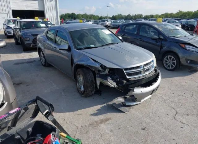 DODGE AVENGER 2013 1c3cdzcb2dn533466