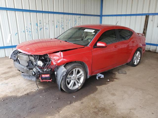 DODGE AVENGER 2013 1c3cdzcb2dn552891