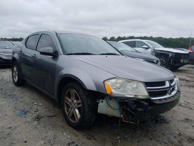 DODGE AVENGER SX 2013 1c3cdzcb2dn553829