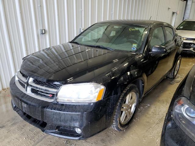 DODGE AVENGER SX 2013 1c3cdzcb2dn554673