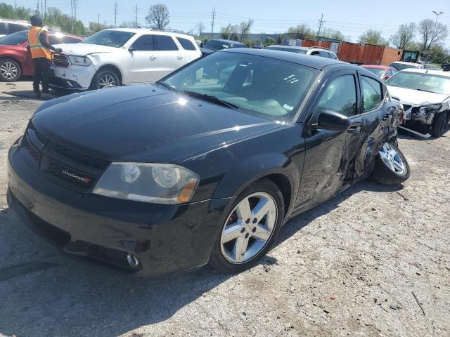 DODGE AVENGER SX 2013 1c3cdzcb2dn556892