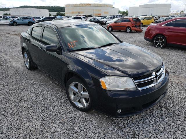 DODGE AVENGER SX 2013 1c3cdzcb2dn557038