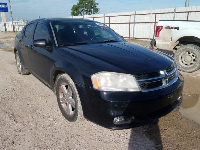 DODGE AVENGER SX 2013 1c3cdzcb2dn557346