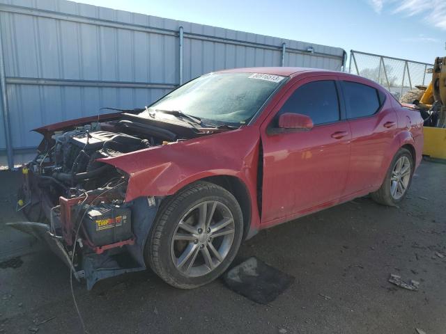 DODGE AVENGER 2013 1c3cdzcb2dn567911